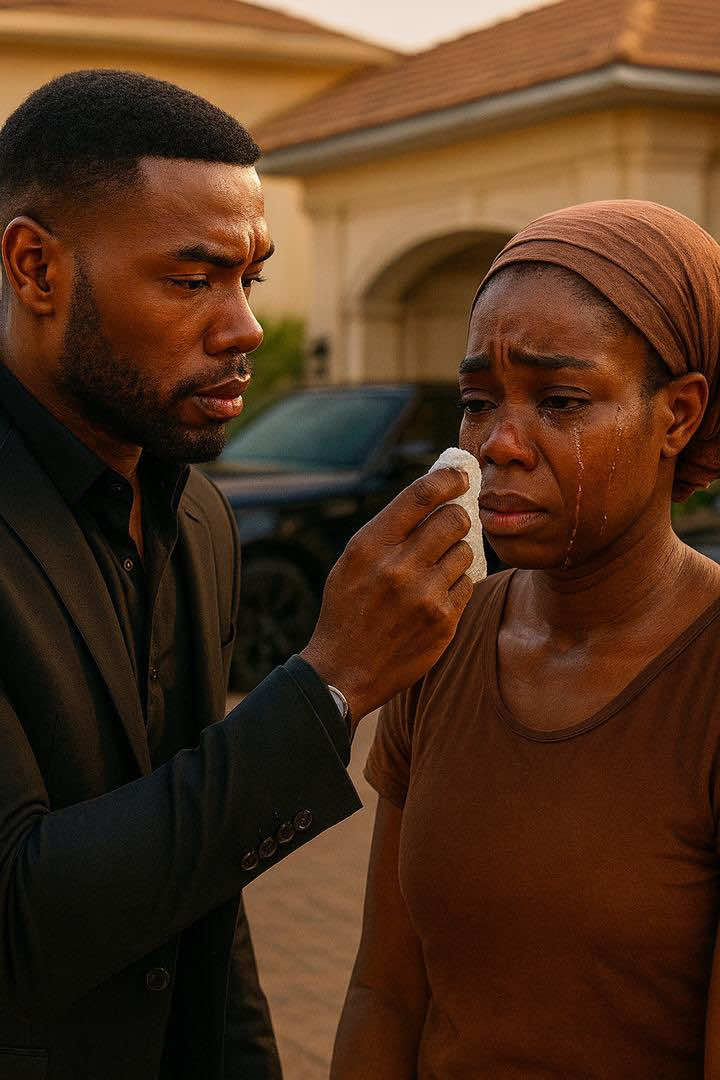 PARTIE 3: L’ORPHELINE M@LTRAITÉE DEVIENT LA FEMME DU MILLIARDAIRE