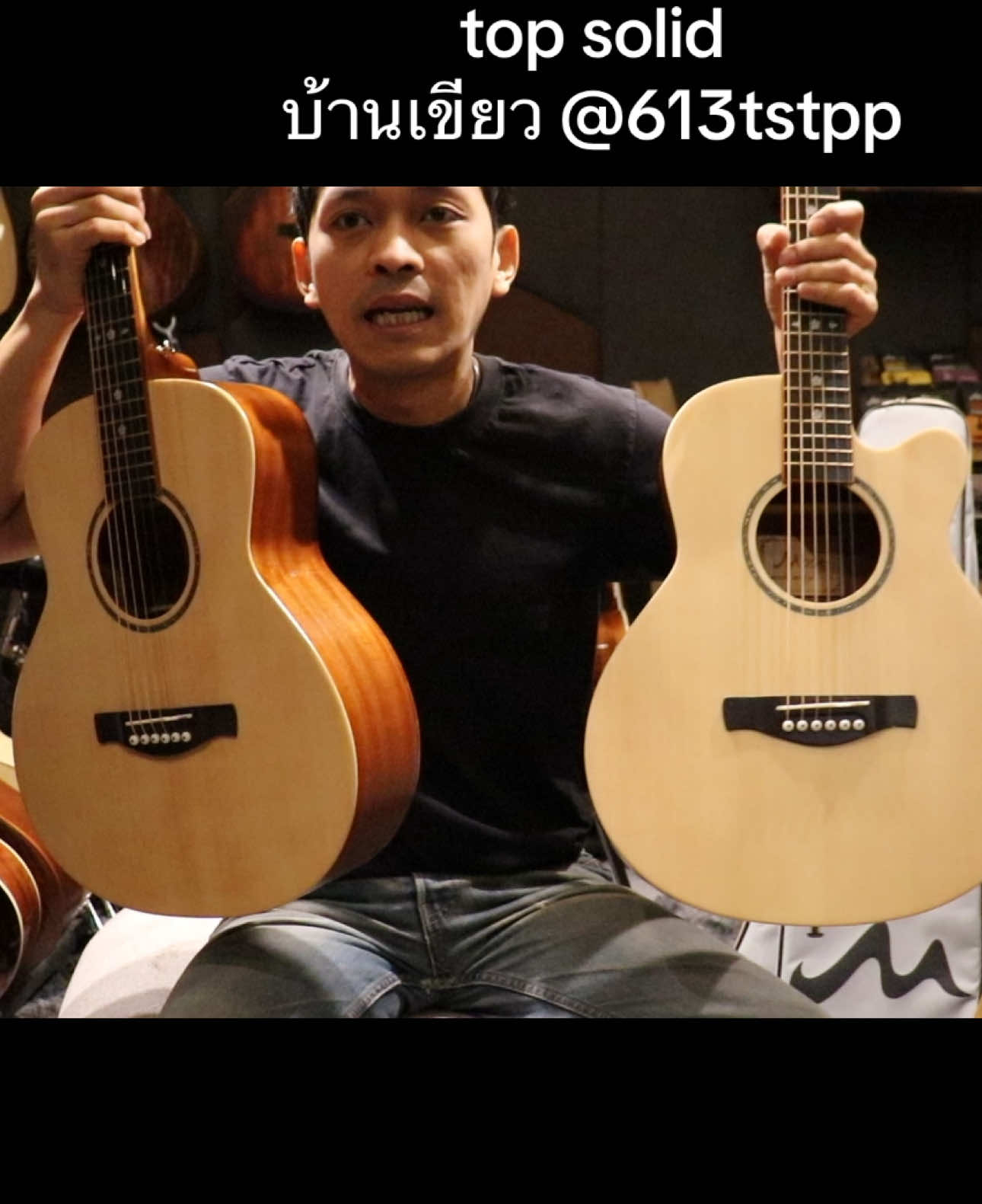#กีต้าร์โปร่ง #รีวิวกีต้าร์ #tiktok    #หน้าฟิต #โมสมิวสิค #ร้านโมสมิวสิค  #ร้านกีต้าร์โมสมิวสิค   #Mostmusic  #กีต้าร์โปร่งไฟฟ้าโมสมิวสิค #กีต้าร์โปร่งไฟฟ้าลำโพงในตัว#Transacoustic #ร้านกีต้าร์โมสมิวสิค #Coverguitar #Fingerstyleguitar #ติดตั้งระบบไฟฟ้ากีต้าร์โปร่ง #Mostguitar #ติดตั้ง ระบบไฟฟ้าTransacoustic os1 #Transacousticos1 #Most M-01 กีต้าร์โปร่ง Most M-01 top solid กีต้าร์โปร่ง Most M-03 all solid  กีต้าร์โปร่ง Most M-90 top solid กีต้าร์โปร่ง Most M-41 M-40 กีต้าร์โปร่ง Most M-11 กีต้าร์โปร่ง Most M-ak koa all solid กีต้าร์โปร่ง12สาย Most M-12 กีต้าร์โปร่ง Most M-08 top solid os1 กีต้าร์โปร่ง Most M-13 all solid ตู้แอมป์กีต้าร์ Most MA-40w ตู้แอมป์กีต้าร์ Most MA-15usb กีต้าร์โปร่ง Most M-303 all solid กีต้าร์โปร่ง Most M-07 all solid EQ Transacoustic Most M-4 PRO กีต้าร์โปร่ง Most M-202 all solid กีต้าร์โปร่ง Most M-mp all solid maple กีต้าร์โปร่ง Most M-34 top solid 34นิ้ว #หัวกีต้าร์โลโก้ตัวM กีต้าร์โปร่ง Most M-VT Parlor ไม้ Okan สอน เคาะกีต้าร์โปร่ง Fingerstyle Percussive guitar