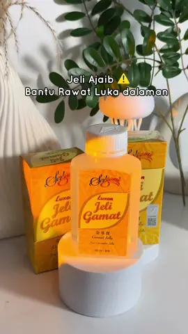 Jeli Ajaib ?? Bantu Rawat Luka Dari Dalam #jeligamat #jeligamatluxor #jeligamatserigama 