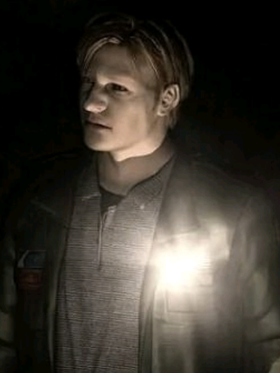 i will wait for you forever #jamessunderland #silenthill #silenthill2 