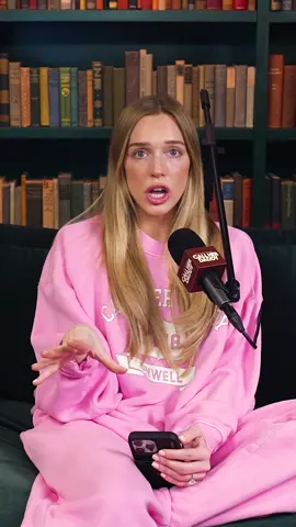 Can texting kill the vibe? New Sunday Session is HERE! We’re talking texting in early stages, breaking up with a partner who you fell out of love with, discussing relationships and more. Link in bio to listen now 💋