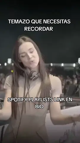 Spotify playlists link en Bio #djkorolova #lillypalmer #anthem #floorfilla #technomusic #housemusic #foryou #dj #remix 