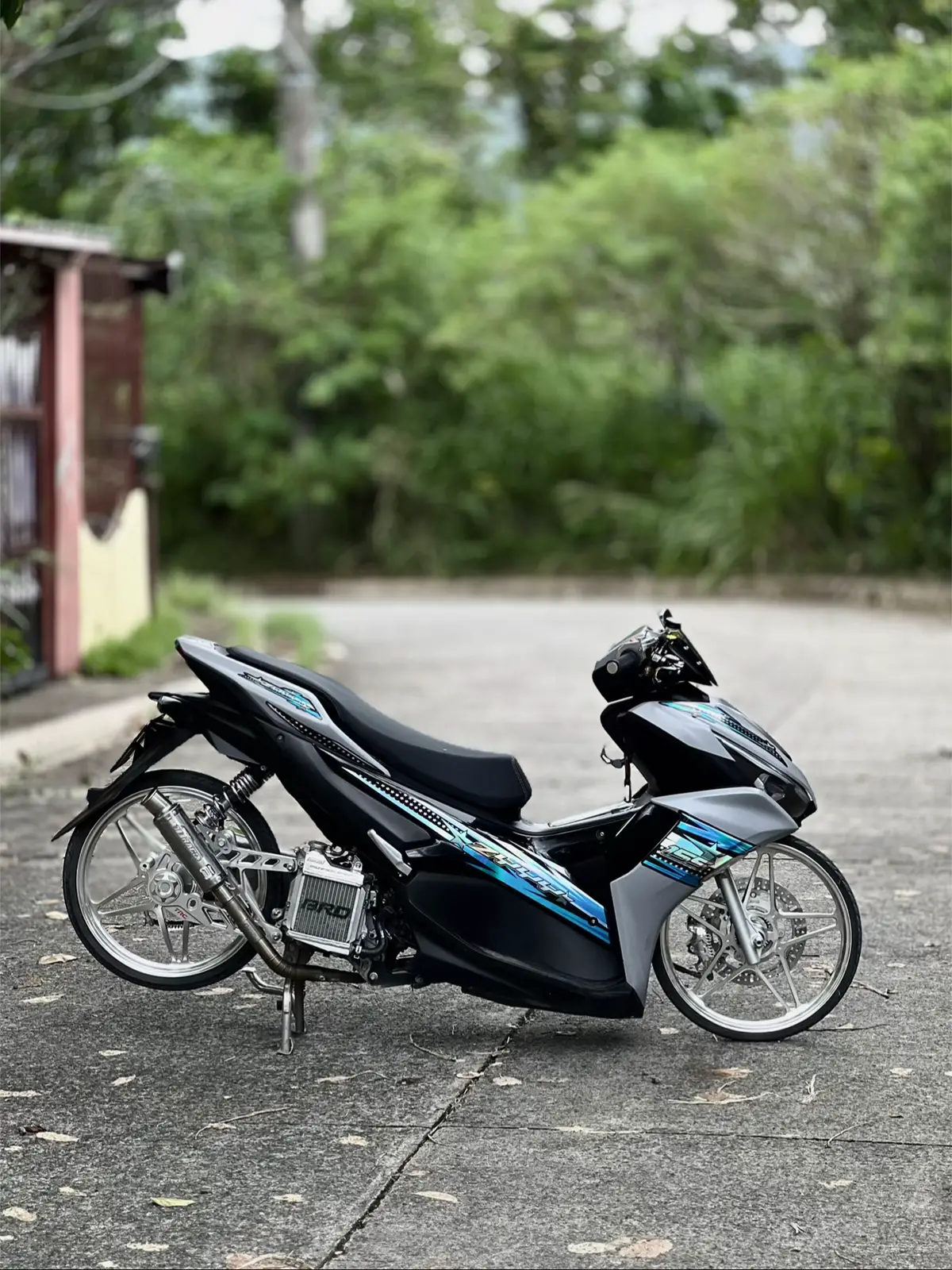 random #fyp #aerox #aerox155