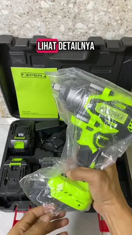 Zper impact wrench 1200NM