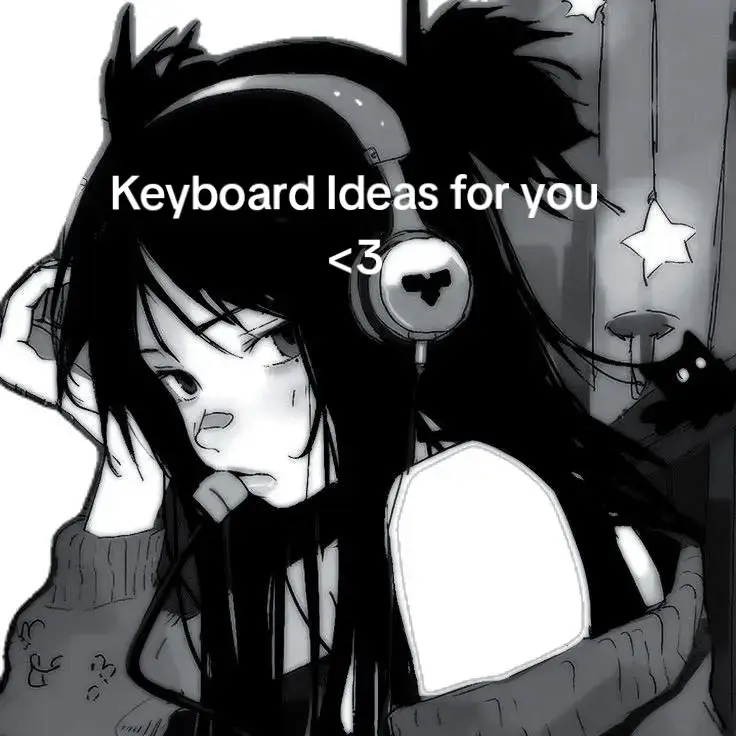 keeb ideas for you 😉