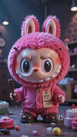 #fyp#labubu #labubuwallpaper #coolgirl 