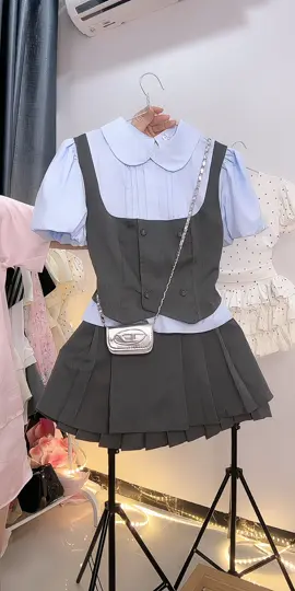 Set xinh 🌷#setxinh #thoitrang #outfit #trending #fyp #xuhuong #settieuthu 