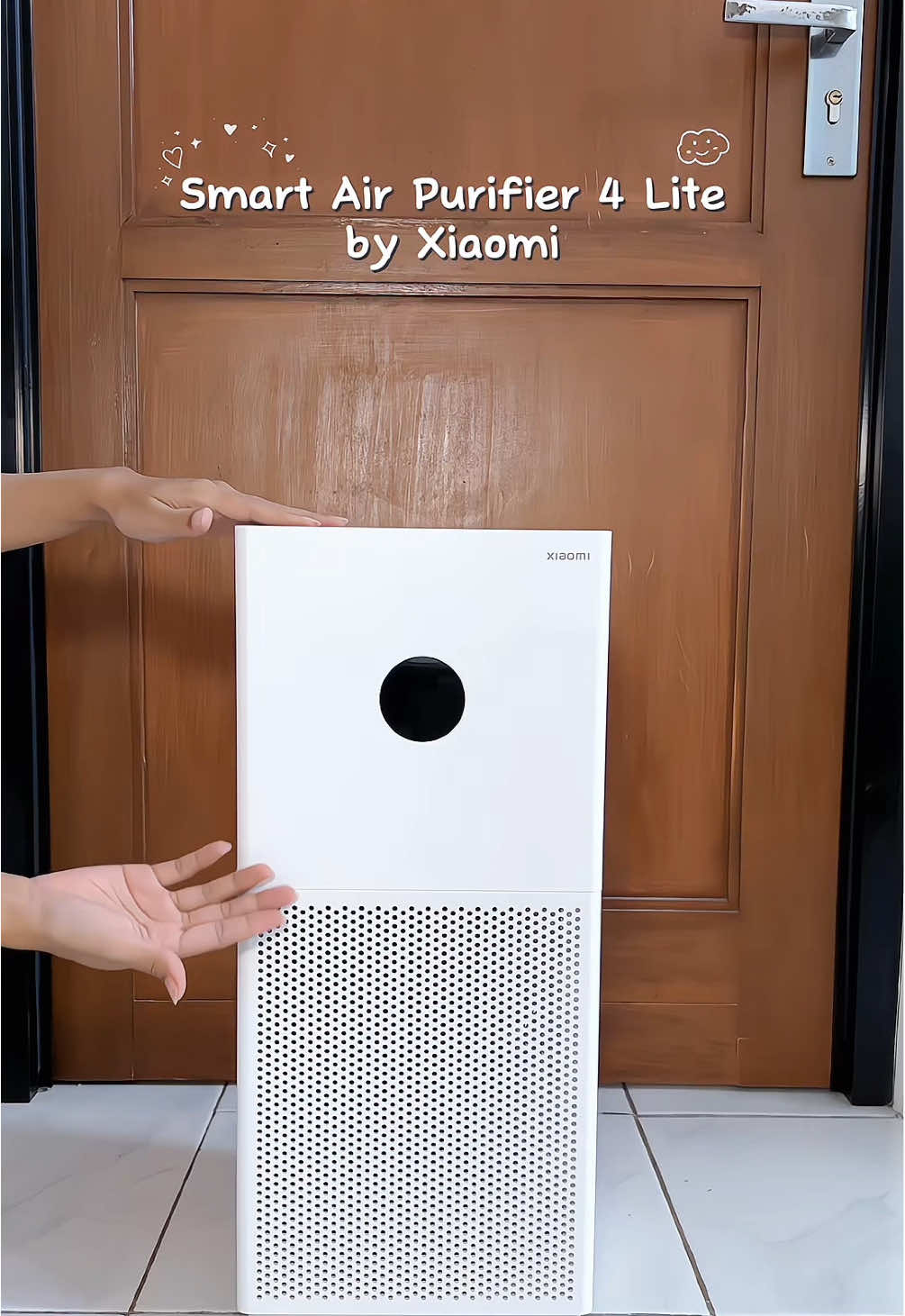 Banyak kelebihan yang bisa didapatkan dari Air Purifier 4 Lite ini diantaranya: - Membuat udara jadi bersih dan segar - Dapat menghilangkan bau - Menghisap debu dan bulu hewan - Menghisap gas berbahaya Dan masih banyak kelebihan-kelebihan lainnyaa 🥰  #airpurifier #airpurifier4lite #airpurifierxiaomi #penghisapdebu #pembersihudara #xiaomi #unboxing #asmrunboxing 