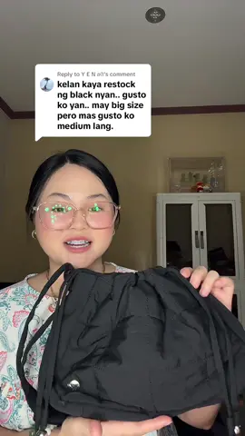 Replying to @Y E N ʚଓ    go grab na while naka sale & may stocks pa! 😉🫶🏻  #westbronco #westbroncobag #westbroncopufferbag #puffbag #bagreview #bagrecommendation 