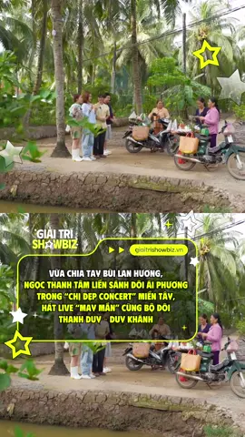 Quậy đến miền Tây rồi 🤣#NgocThanhTam #AiPhuong #GiaDinhHaHa #GiaiTriShowbiz #TinTucShowbiz #TikTokGiaiTri #fyp 