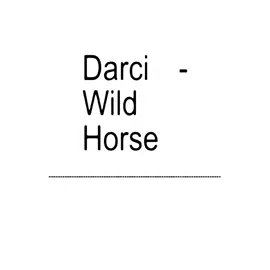 Wild Horse #trendformusic #foryou #foryoupage #audioedit #vibes #song 