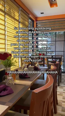 Yung si Lord na yung bumabawi para sayo hahaha, grabe balik ng karma sa kanila ni hindi na makausad sa buhay haha 😝 #fyviral #fyppppppppppppppppppppppp #fypシ゚viral🖤tiktok #karma #fyviral #trendingpost #foryoupage #fypシ゚viral🖤tiktok 