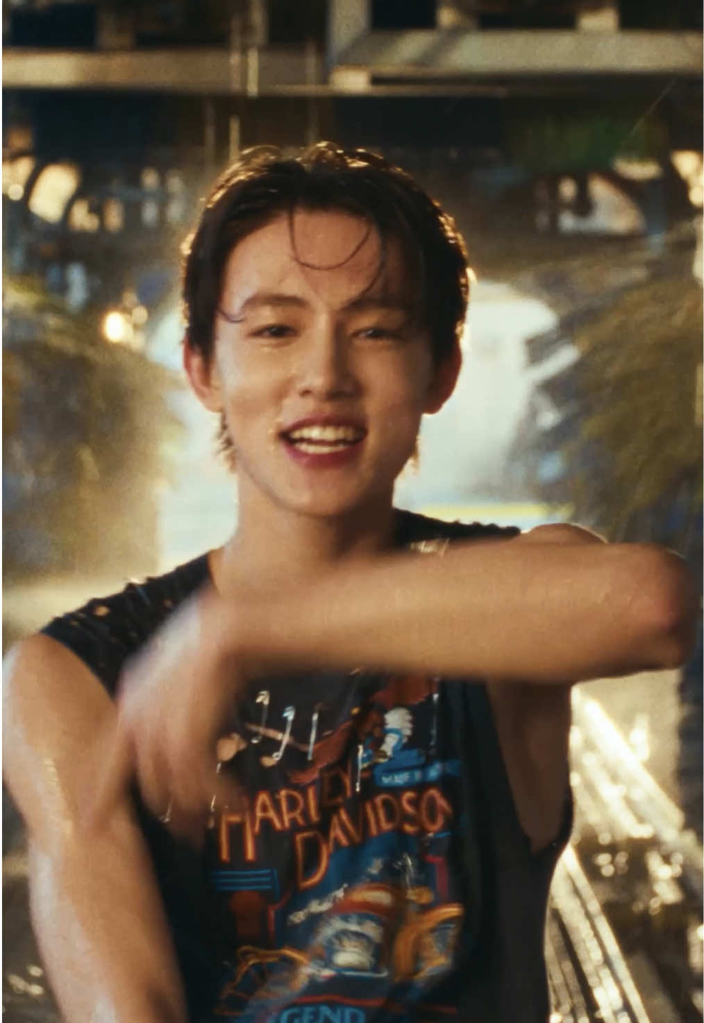 'GO!' music video out now! #CORTIS #코르티스 #CORTIS_GO #COLOR_OUTSIDE_THE_LINES #COTL