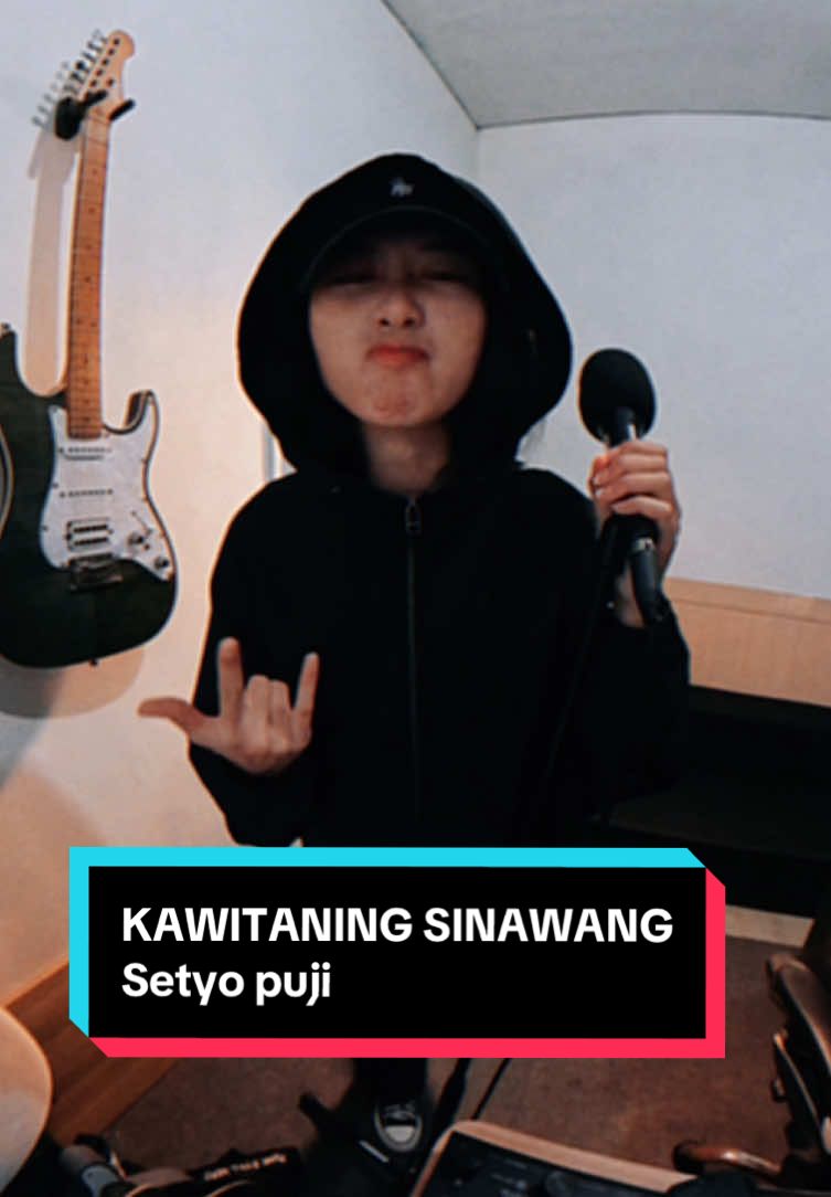Kawitaning sinawang - setyo puji #kawitaningsinawang #setyopuji #punkgirl #poppunkvibes #lagujawa 