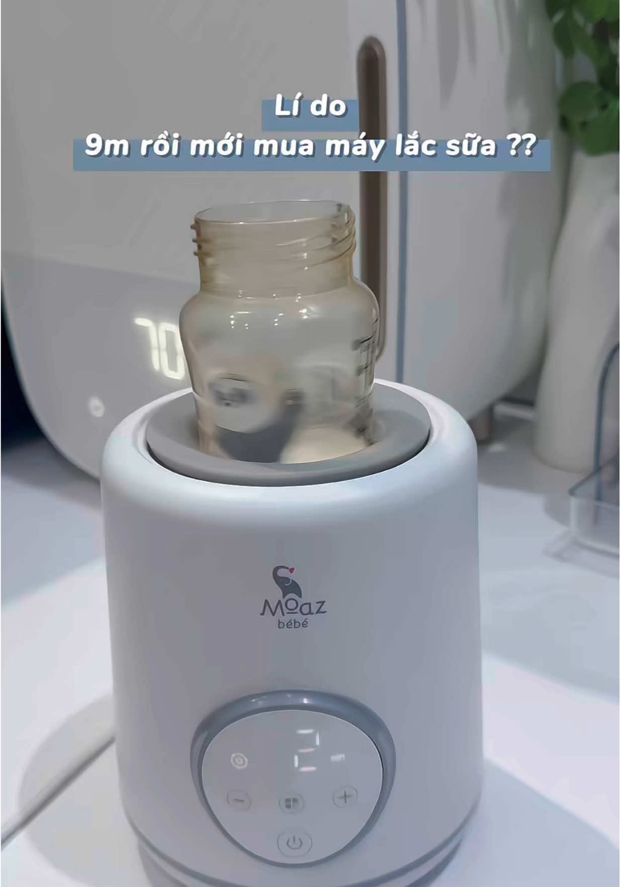 Ap úc khuấy muốn quăng cái tay luôn vẫn vón , đóng cục. Lắc mạnh nữa thì dc thêm 1 đóng bọt 🥲🥲🥲🥲 #unbox #moazbebemb079 #moazbebe #maylacsua #giuamsua #phasuachobe #xh #xuhuong #fyb #unboxing #mebimhiendai 