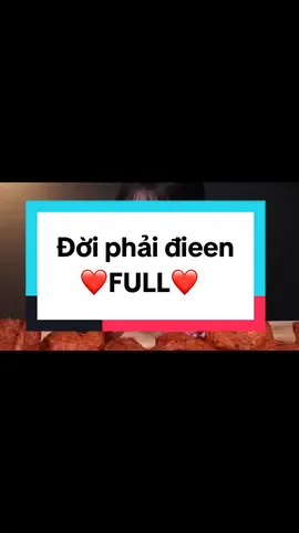 [ FULL ] || Đời phải đieen❤️cre: gongon-snns#xuhuong #viraltiktok #viralvideo #viral #xh #xh #mukbangeatingshow #trending #fyp #foryou #foryoupage #tiktok #fypシ゚viral #mukbang #trending 