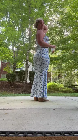 The dress that never stops givinggg #olebrandselect #fyp 