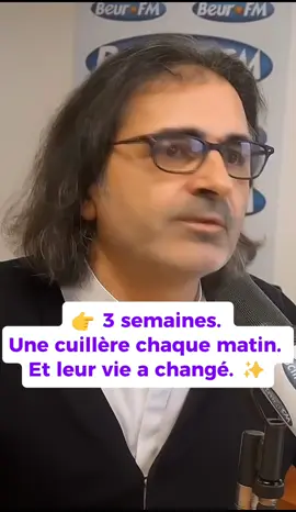 👉 3 semaines. Une cuillère chaque matin. Et leur vie a changé. ✨ #sante #france #nature #shilajit #fyp 