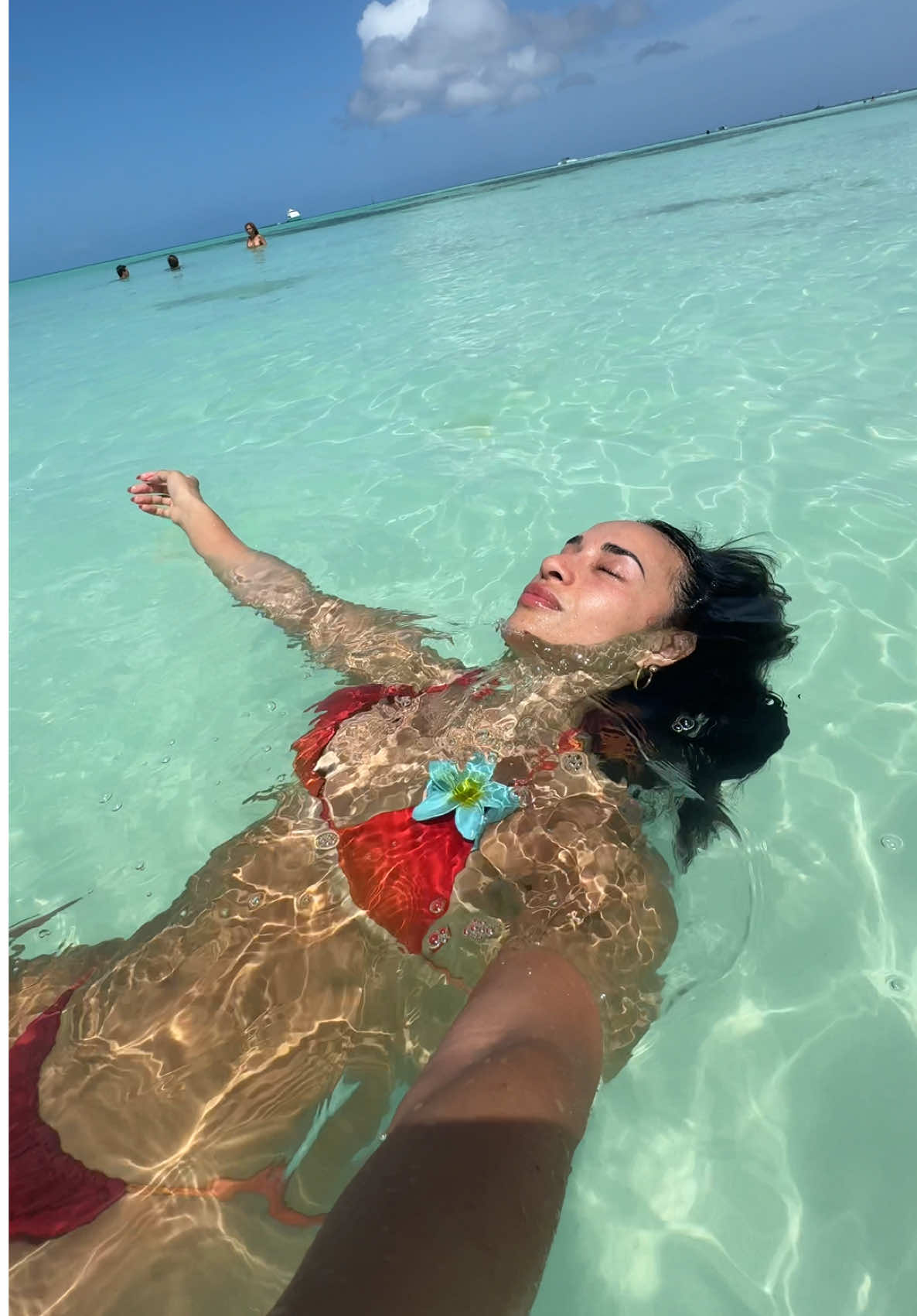 Soy millonaria y no hablo de dinero #Summer #losroques #venezuela 