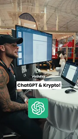 Mit ChatGPT kannst du dir nicht nur Infos holen, du kannst dir echte Rendite aufbauen. Ob Portfolio, DeFi oder Trading: Wer’s richtig nutzt, kann mit wenig Startkapital passiv wachsen. #crypto #kryptowähhrungen #markt #kryptoanfänger #bitcoin #chartanalyse #mindset #investieren