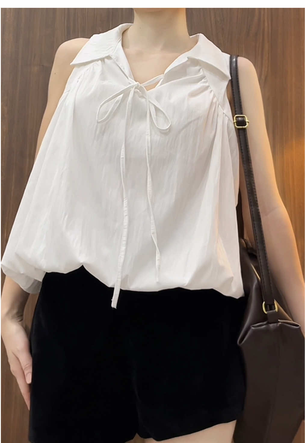 🌻🌥️🌸✨ #reviewthoitrang #aothun #aosomi #aosatnach #babydoll #miho 