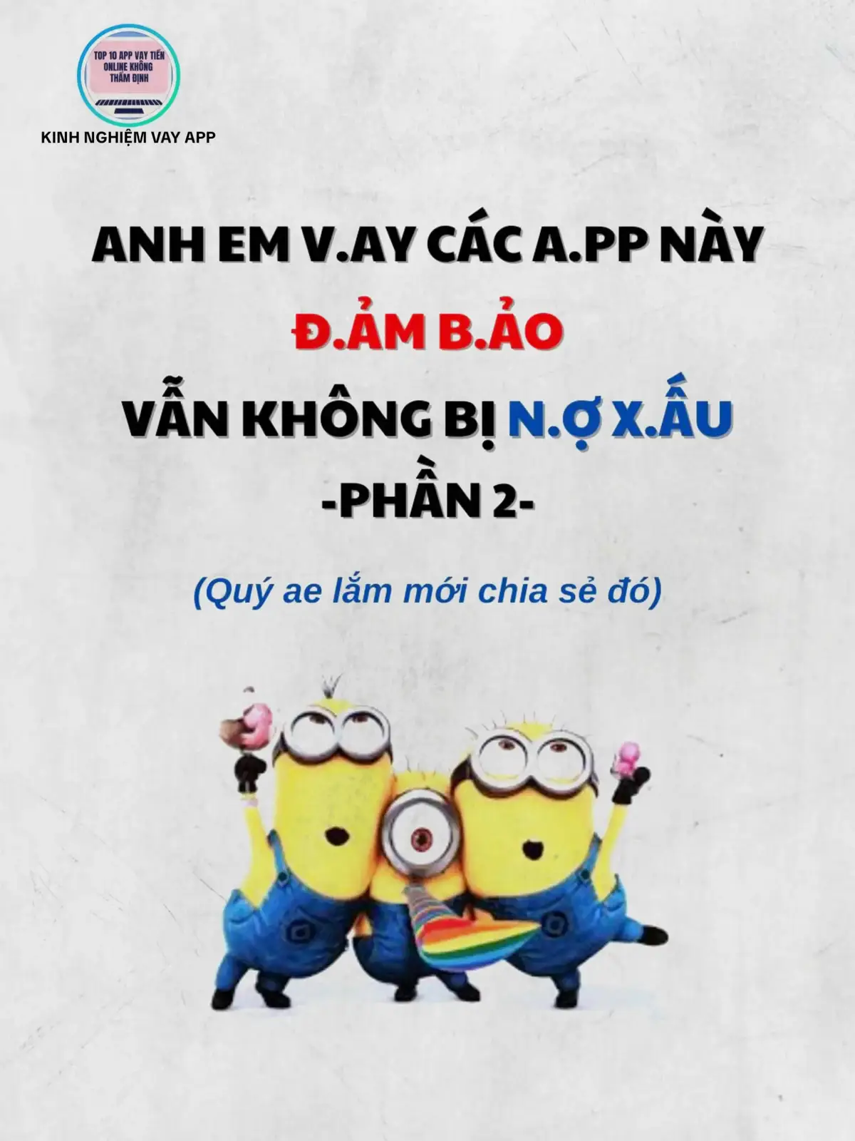 #trendingtiktok #fe #kinhnghiemvayapp #xuhuong #trending #vayonline #xuhuongtiktok2025 #vayapponline