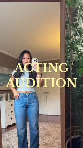 Come with me to an Audition😁 #acting #toronto #audition #actingaudition #fyp 