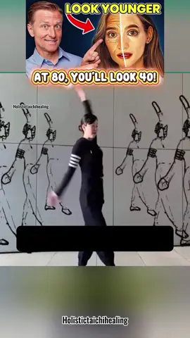 🌞🌙 Just 3 gentle moves twice a day! Balance blood sugar, ease joints & feel youthful again ✨ #longevityexercises #naturalhealing #agelessenergy #wellnessroutine #holistictaichihealing