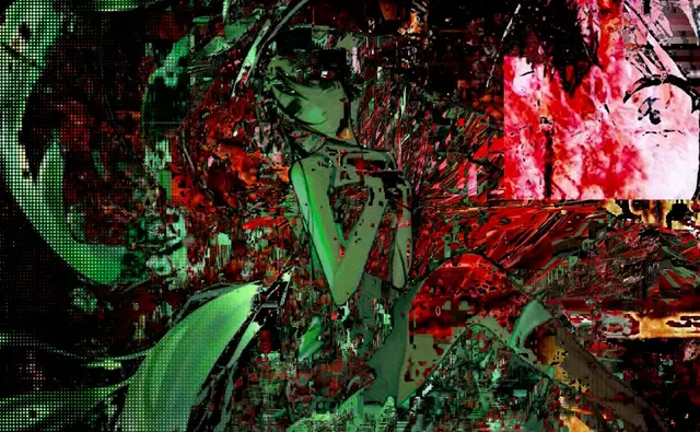 #anime #laporidaze #lapori #aaaaaa #edit #glitch #glitchcore #breakcore #lap 