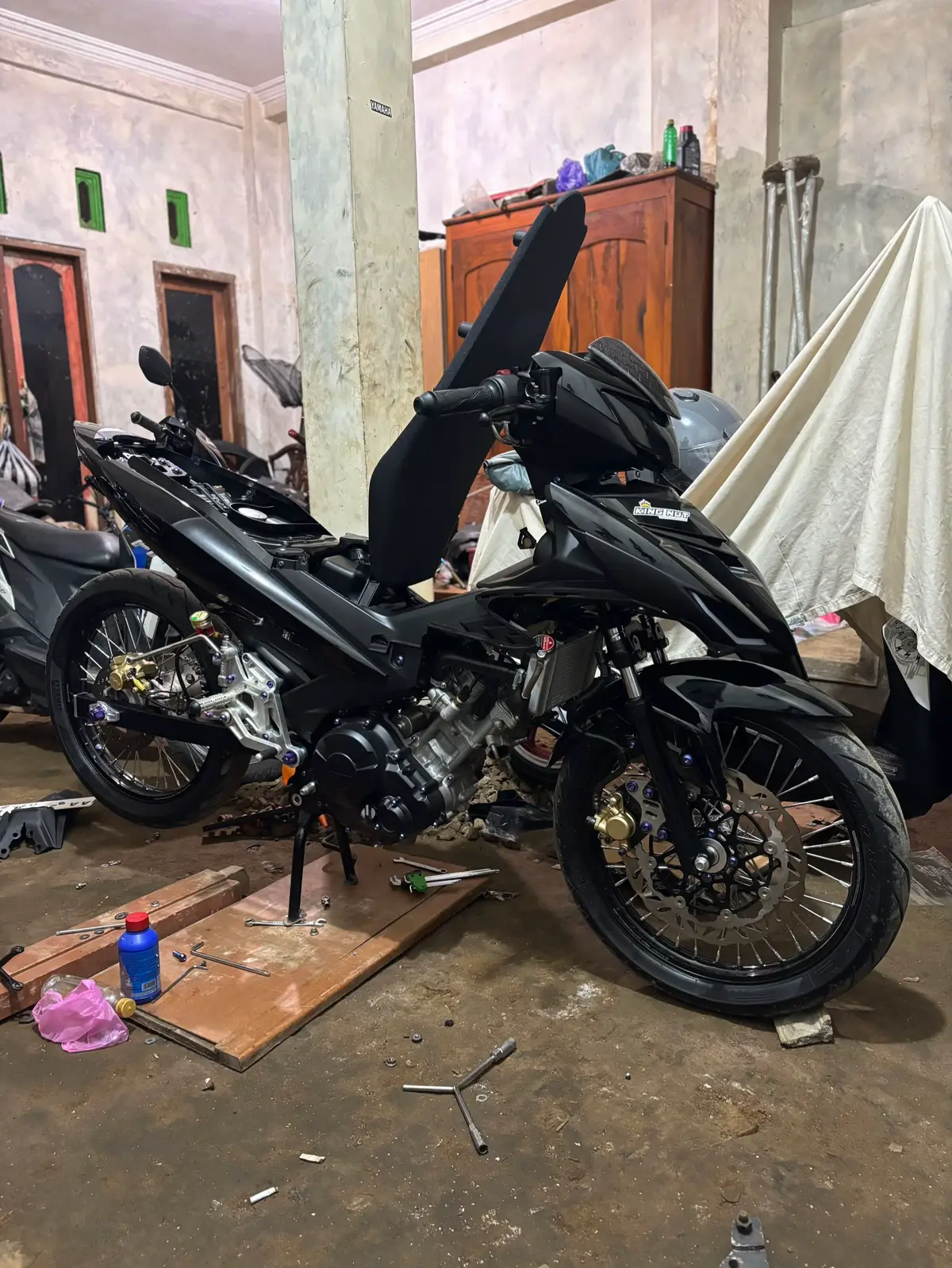 #mxkingprostreet #mxprostreet #std #mxking #fypp 