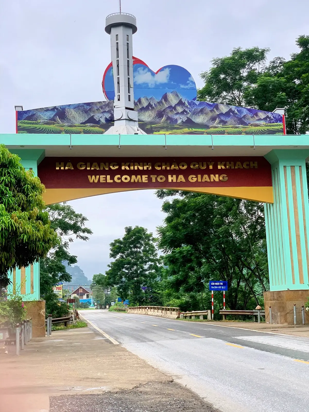 Hà Giang-mây ôm núi 08-08-2025 #hagiangloop 