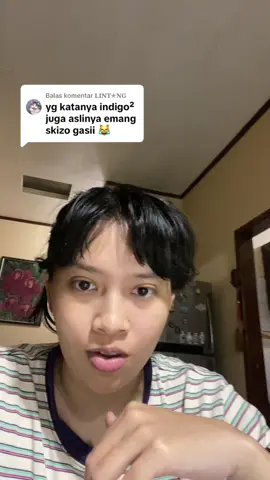 Membalas @𝐋𝐈𝐍𝐓✮𝐍𝐆 apakah orang indigo skizofrenia? #skizofrenia #MentalHealth 