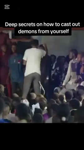 The moment Apostle Edu shares with the congregation on how to cast out demons from themselves without the help of any pastor ||24 hours with Jesus  #apostleeduudechukwu #storytime #christain #christaintiktok #viraltiktok #prayer #ephphatha 