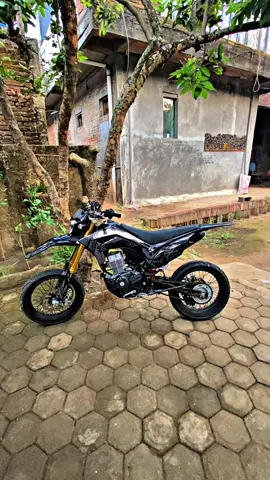 #crf #crf150l #supermoto #fypシ゚viral🖤tiktok 