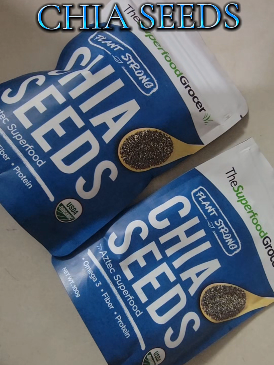 chia seeds 💖💖💖 try niyo na 🥰#musicbelongstoitsrightfulowner #fyppppppppppppppppppppppp #nocopyrightinfringementintended #creatorsearchinsights #fypシ゚viral #benifits #chiaseeds 
