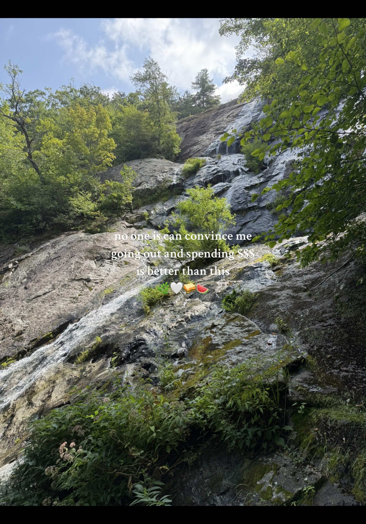 This, and hiking trails that cost nothing but time, and a picnic packed from home, and choosing experiences over expenses… this is the weekend done right 🤍 #budgetfriendlylife #intentionaliving #slowlivingmovement #simpleliving #mindfulspending #financialfreedomjourney #frugalandhappy #sinkingfunds #cozylife #earthyaesthetic #slowlifevibes #minimalistlifestyle #homeandlifestyle #cozycorners #hikingadventures #picnicvibes #getoutside #naturelovers #weekendwander 