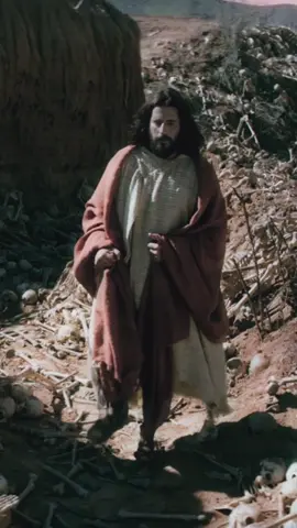 Donde otros ven muerte, Jesús trae vida. 💖✨🕊️ #TheChosen por #PrimeVideo #AmazonPrimeMX #LosElegidos