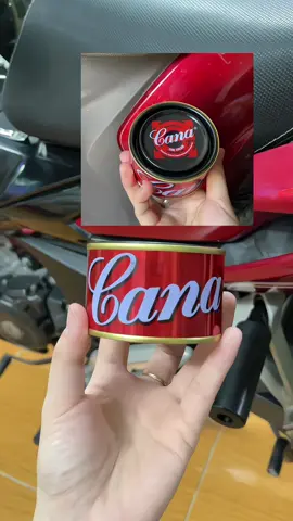 Kem Cana đánh bóng xe, xoá vết trầy xước nhẹ trên xe #daunhot49 #danhbongxe #canadanhbong #kemcanadanhbongxe #cana #xuhuong 