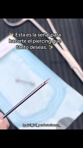 Vengan a perforarse conmigoooo. 🪡 Ig: juli_juli_perforaciones 📸 Cel: 3332485390 💕 #fypシ゚ #fyp #piercing #paratiiiiiiiiiiiiiiiiiiiiiiiiiiiiiii #señales 