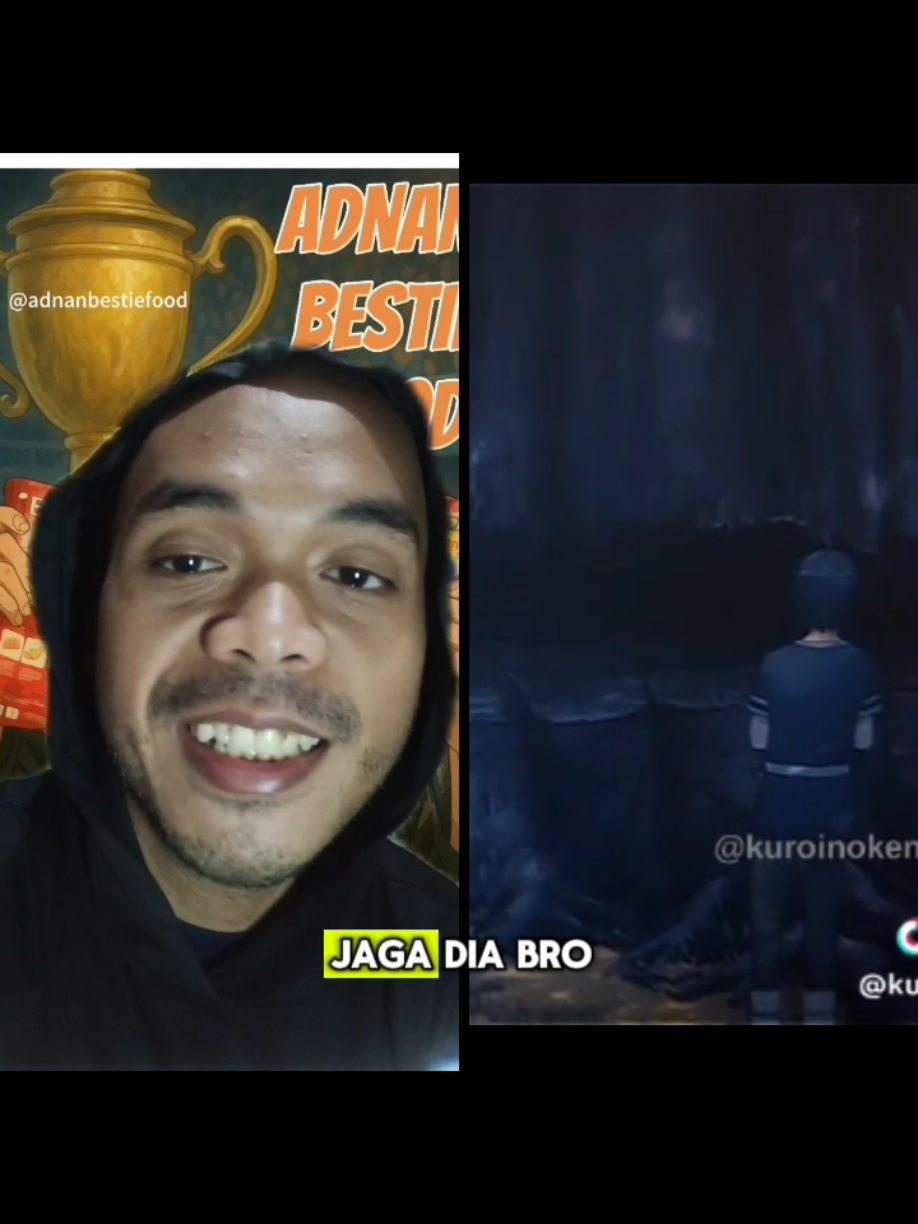 💙 *Eugeo & Kirito — Persahabatan yang Lebih Kuat dari Pedang* Oke bro, cocokologi singkat Eugeo (Sword Art Online: Alicization) kita bisa rangkum gini: * **MBTI**: INFP – idealis, berpegang pada hati nurani, dan punya empati tinggi. Eugeo sering bertindak berdasarkan rasa benar dan salah menurut hatinya, bukan sekadar aturan. * **Enneagram**: 9w1 – pendamai yang punya prinsip. Dia cenderung menghindari konflik, tapi kalau ada ketidakadilan, dia berani maju demi mempertahankan kebenaran. * **Lifepath**: 6 – jiwa pelindung dan setia. Punya misi melindungi orang yang dia sayangi (Kirito, Alice) walau harus mengorbankan diri. * **Soul Urge**: 2 – terdorong untuk mencintai dan dicintai, menghargai hubungan yang dalam dan penuh makna. Kalau disatukan: Eugeo itu tipe sahabat yang hatinya lembut, setia sampai akhir, dan selalu berusaha membuat dunia lebih damai. Tapi di balik kelembutannya, ada tekad baja saat melindungi orang yang dia anggap keluarga. #CapCut #eugeo #swordartonline  #kirito #selfreminder 