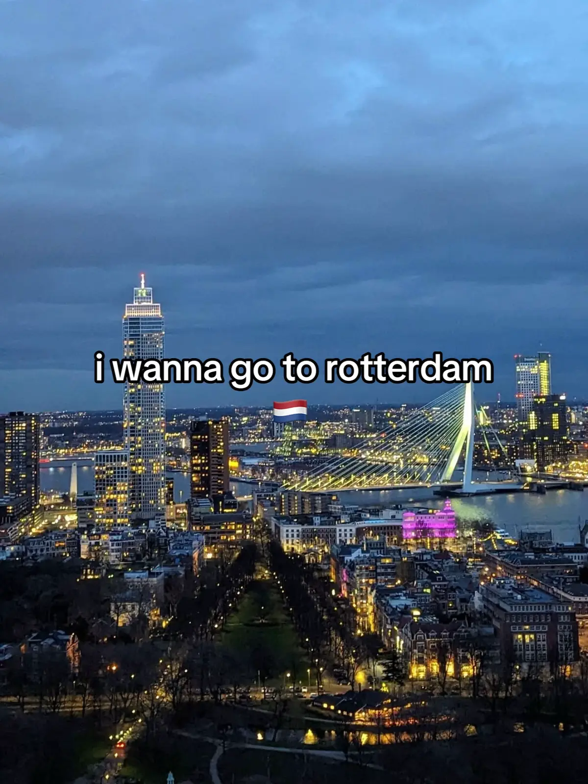 📍rotterdam, netherlands 🇳🇱  #travelbucketlist #aesthetictravelvideos #travelguide #dreamdestination #hiddengems #travellife #bucketlist #netherlands #netherlands🇳🇱 #thenetherlands #netherlandstiktok #rotterdam #rotterdamnetherlands 