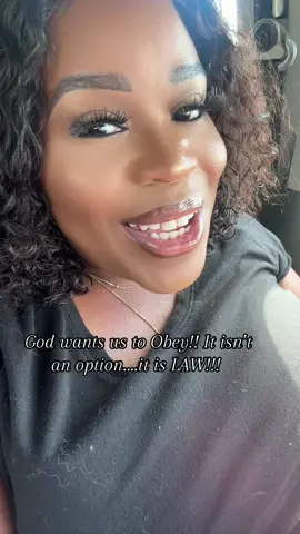 Obey God🙏🏽🙌🏽 #fyp #God #carchronicles #chatswithMiah #obey #listen #vital #christiantiktok 
