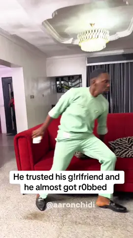 Subscr!be to watch full video… Part : He trusted his g!rlfriend and he almost got r0bbed 