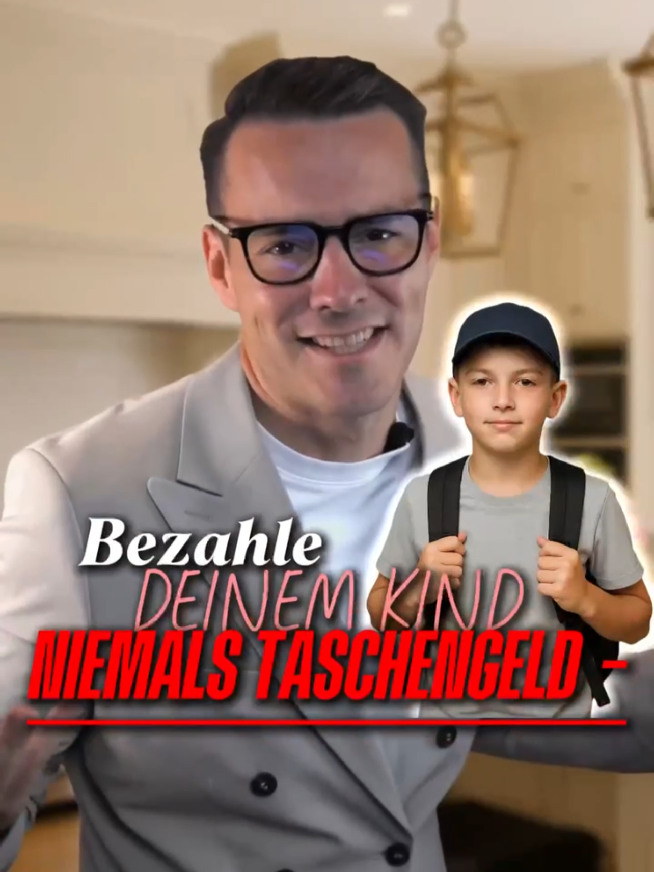 💡 Cashflow statt Taschengeld 1️⃣ Das Problem Die meisten Eltern zahlen Taschengeld – nett gemeint, aber finanziell ausbaufähig. 2️⃣ Die Lösung Kinder dürfen in Deutschland bis zu 11.784 € im Jahr steuerfrei verdienen. 💸 Bedeutet: Wenn dein Kind Mieteinnahmen bekommt, sind diese legal steuerfrei. 3️⃣ So kannst du es optimieren. 📜 Das Grundstück gehört dir, aber dein Kind hat ein Nießbrauchrecht – heißt: Die Mieten fließen auf das Konto des Kindes und das Niesbrauchrecht steht sogar im Grundbuch. 4️⃣ Das Ergebnis Mit 12 schon echtes Einkommen, statt kurzlebigem Taschengeld. So baut sich dein Kind von Anfang an Vermögen auf. #cashflow #Nießbrauch #Vermögensaufbau #investieren #mieteinnahmen #elternwissen #kindernfinanzbeibringen #Steuertipp #Taschengeld #SteuernSparen #Familienfinanzen