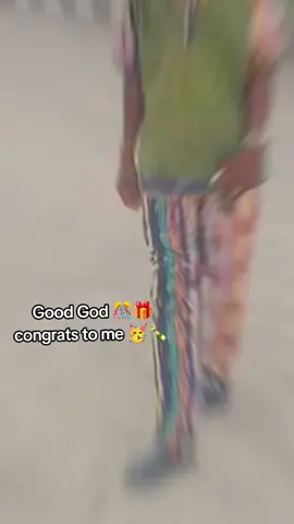 Good God  🎊🎁congrats to me 🥳🍾 #CapCut #goviral #vidoeviral #fypviral #funnyvideo 