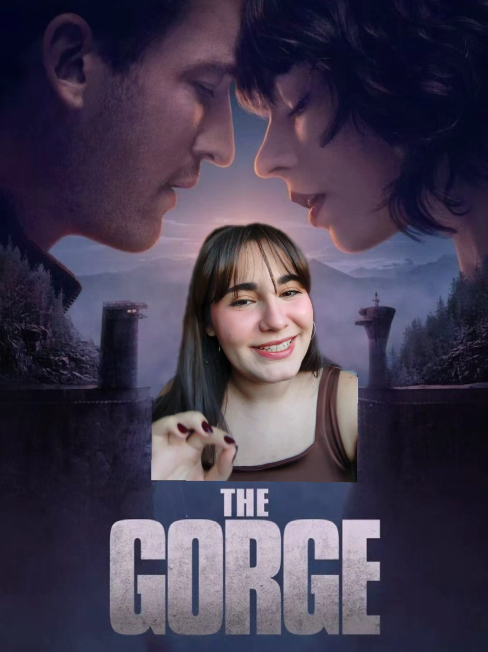İzleyin izlettirin dostlar 🎬 . . . . . . . #thegorge #thegorge2025 #thegorgeappletv #appletvplus #appletv #2025movies #anyataylorjoy #milesteller #filmtok #movietok #movie #film #filmdizi #aksiyonfilmleri #korkufilmleri #romanticfilm #filmönerileri #filmönerisi #filmöneri #filmeleştirisi #fantastikfilmler #movierecommendation #filmrecommendation #fyp #foryou #fypage #keşfet #kesfet #kesfetteyiz #kesfetbeniöneçıkart #keşfetedüş #keşfetteyizzz #keşfett 
