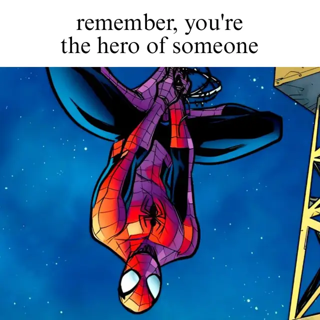 #hopecore #spiderman 