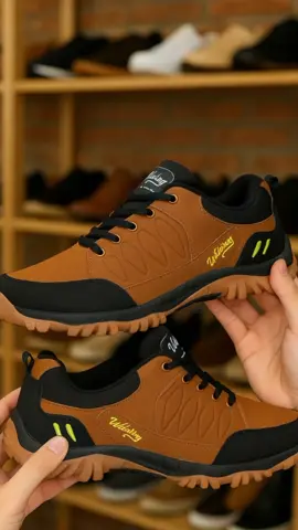 Sepatu trekking terbaru anti slip #sepatucowok #sepatupria #sepatu 