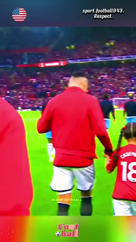 #football #sports #respect #kindness #viralvideo 