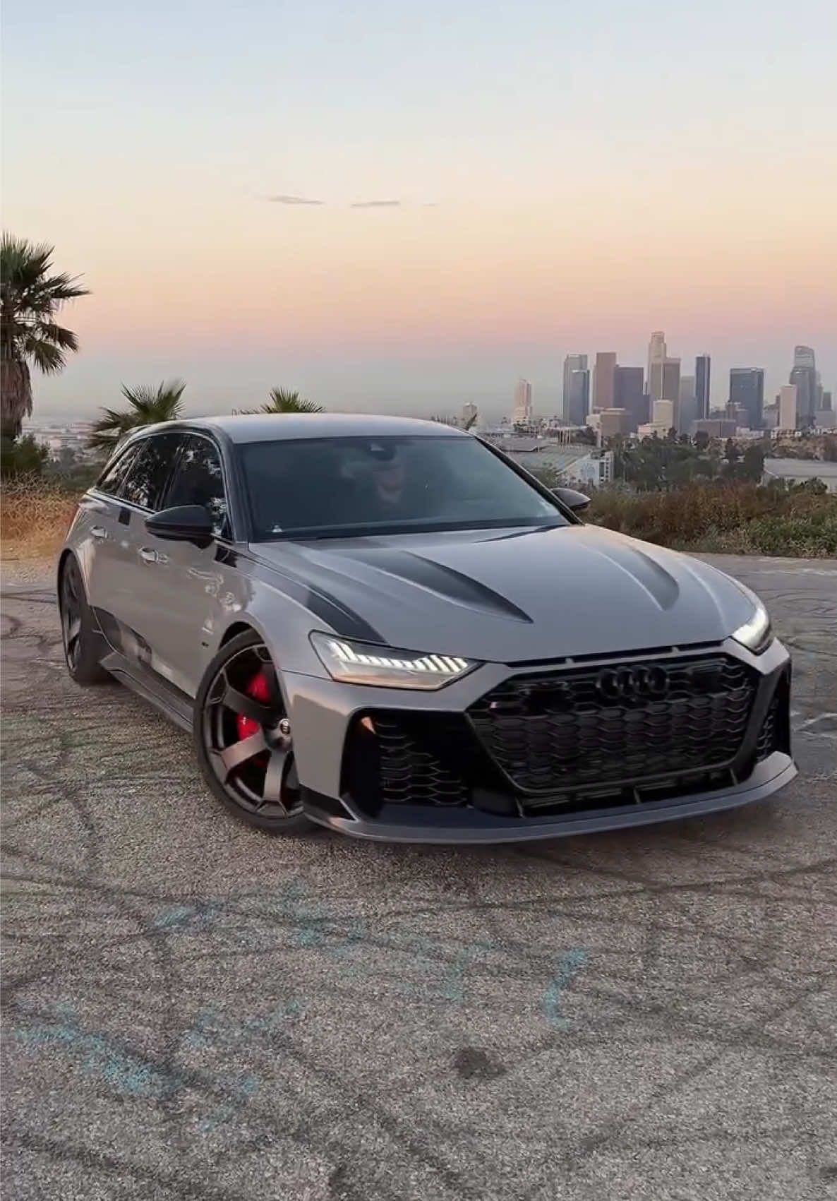 Audi RS6 GT ⚡️ • • • (IG 📸 @mr.car) #luxury #speed #luxuryspeed #audi #rs6 #gt  #wheels #turbo #pull #review #best #coolest #fastest #exhaust #revving #car #auto #fyp 